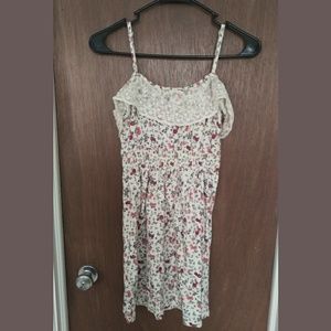 Decree Floral Dress